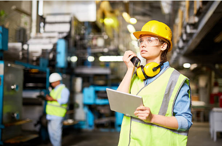 Spotlight on Women in Manufacturing