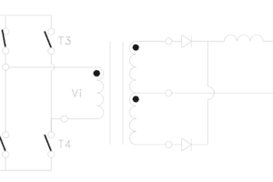 The Latest In Phase Shift Full Bridge Topology