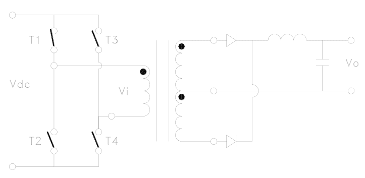 The Latest in Phase Shift Full Bridge Topology