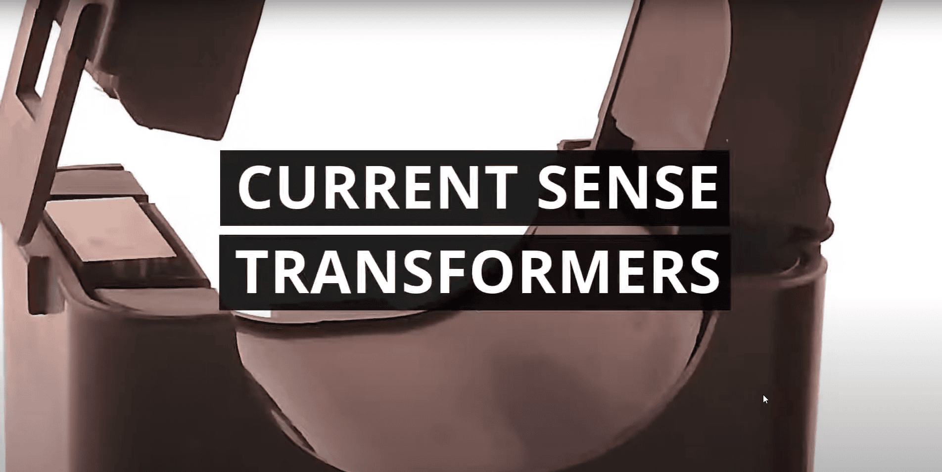 Current Sense Transformers